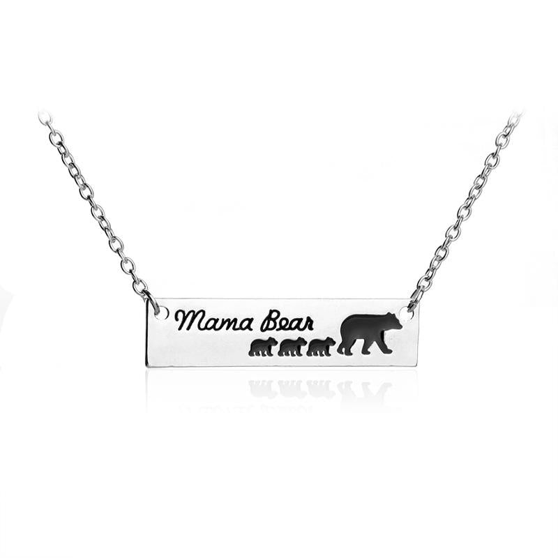 Mama Bear | Necklace