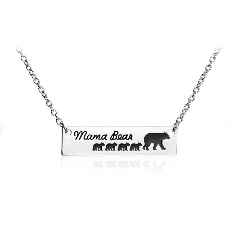 Mama Bear | Necklace