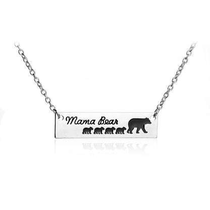 Mama Bear | Necklace