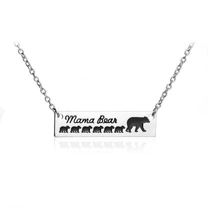Mama Bear | Necklace