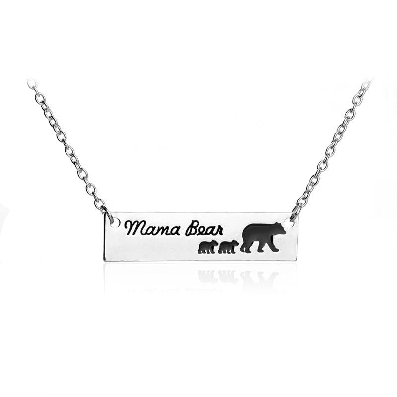 Mama Bear | Necklace