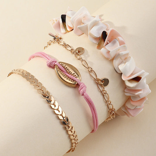 Pink Coral | Bracelet