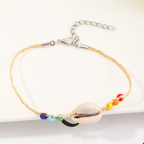 Sea Shell | Anklet