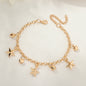 Golden StarFish | Anklet