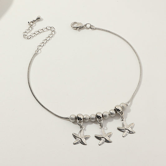 Star Fish | Anklet