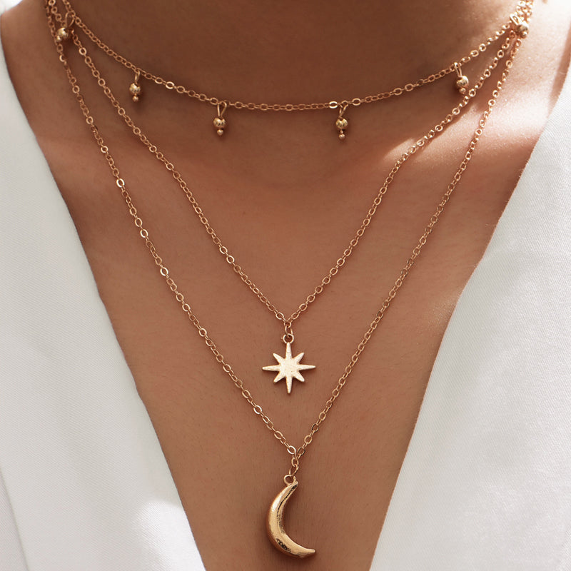 Summer nights | Necklace