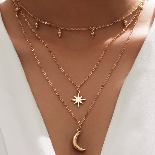 Summer nights | Necklace