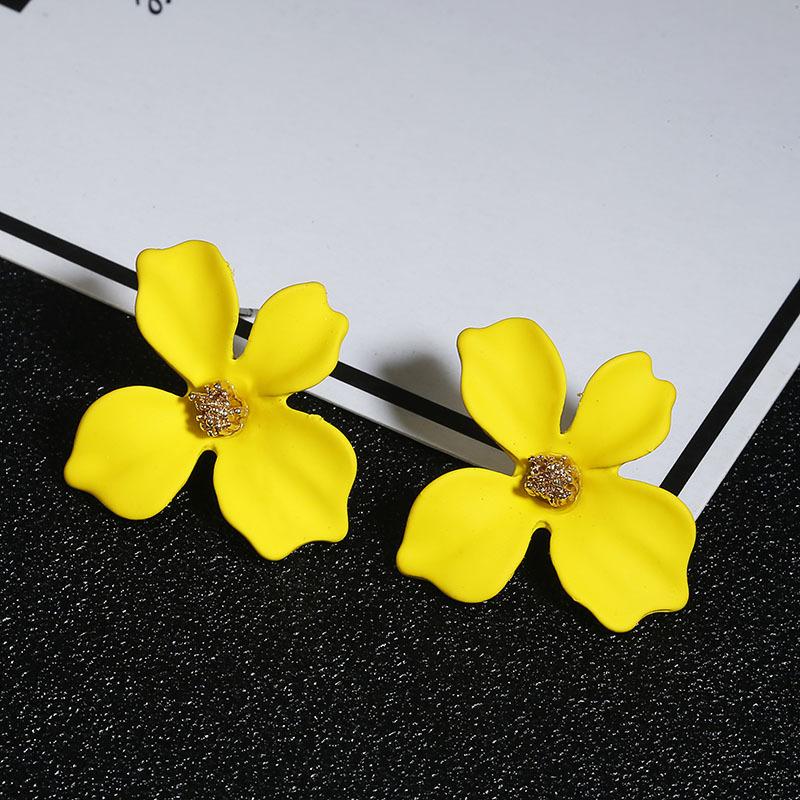 Flower | Stud Earrings