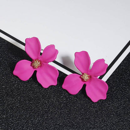 Flower | Stud Earrings
