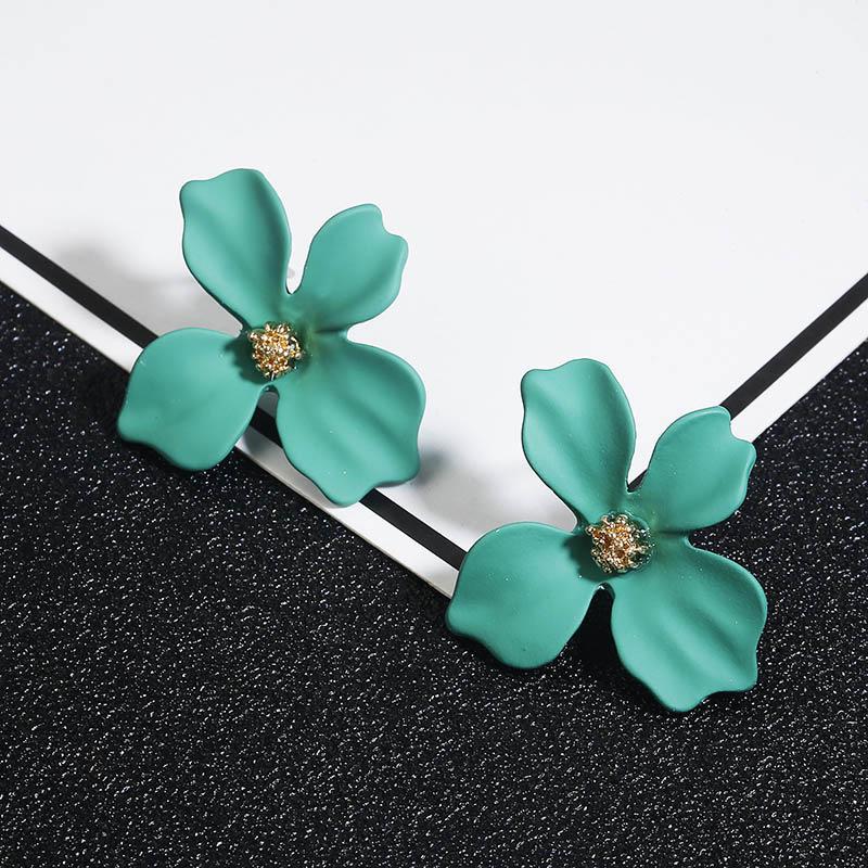 Flower | Stud Earrings