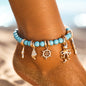 Nautical Breeze| Anklet
