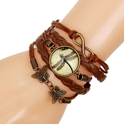 Dragon Fly | Wrap Bracelet