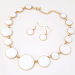 Blanca | Necklace & Earring Set