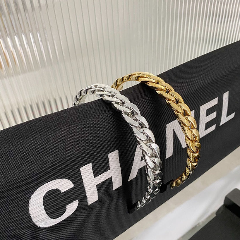 Gold Chain | Headband