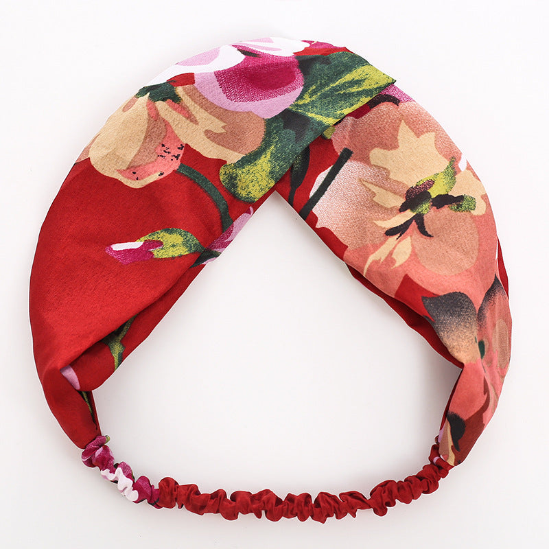 Que Bonita | Stretchy Headband