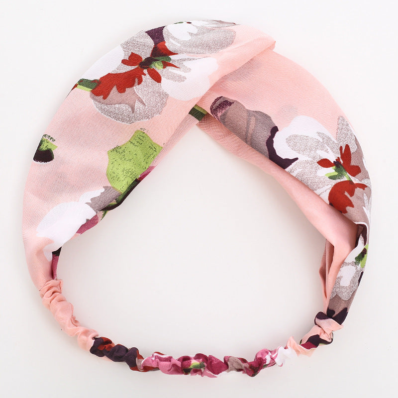 Victoria | Stretchy Headband