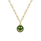 Happy Face | Necklace