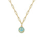 Happy Face | Necklace