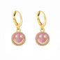Happy Face | Earrings