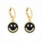 Happy Face | Earrings
