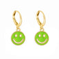 Happy Face | Earrings