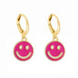 Happy Face | Earrings
