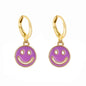 Happy Face | Earrings