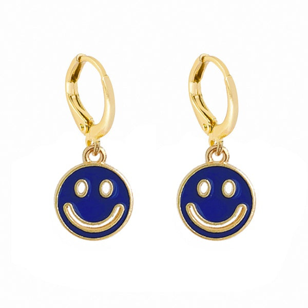 Happy Face | Earrings