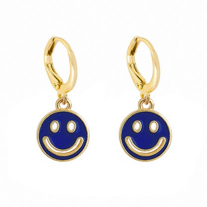 Happy Face | Earrings