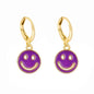 Happy Face | Earrings