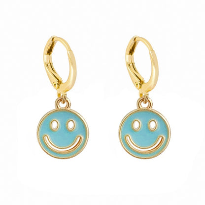 Happy Face | Earrings