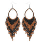 Black and Gold | Earrings