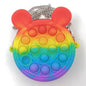 Rainbow Mini | Pop-it Purse