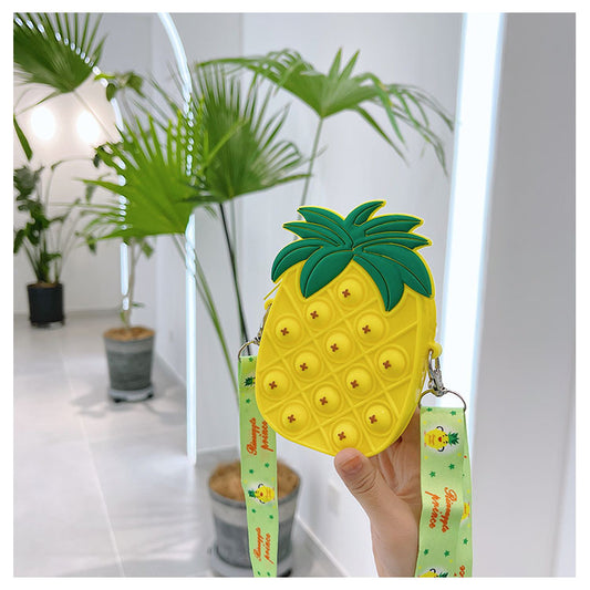 Piña | Pop it Purse