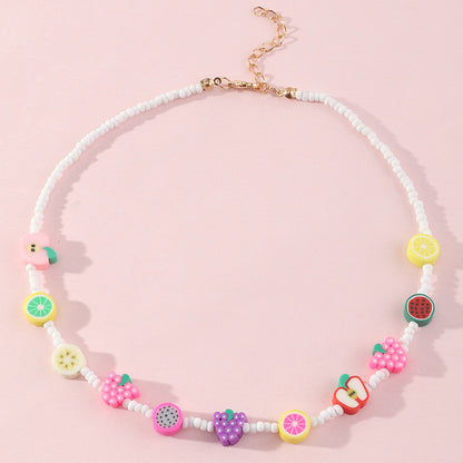 Fruity | Necklace