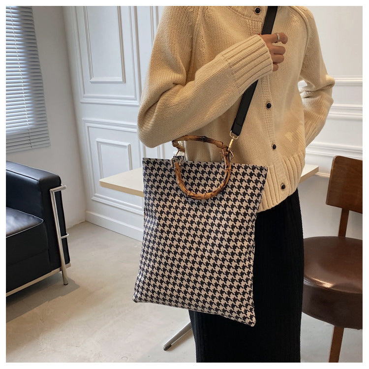 Zig Zag | Tote Handbag