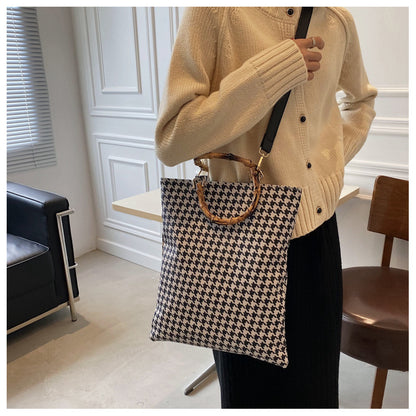 Zig Zag | Tote Handbag