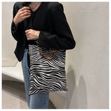 Zebra | Tote Bag