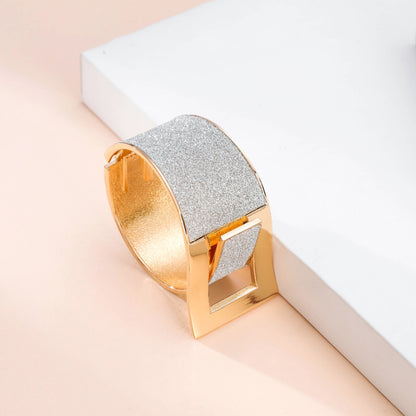 Shine Bright Like a Diamond | Cuff Bracelet