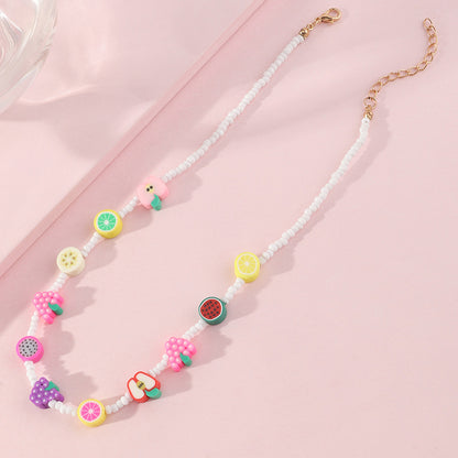 Fruity | Necklace