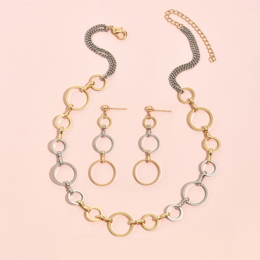 Tiffany | Necklace & Earring set