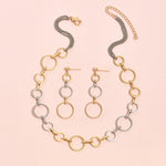 Tiffany | Necklace & Earring set