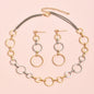 Tiffany | Necklace & Earring set
