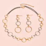 Tiffany | Necklace & Earring set