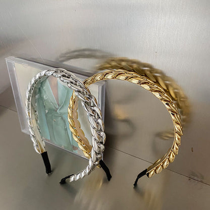 Gold Chain | Headband