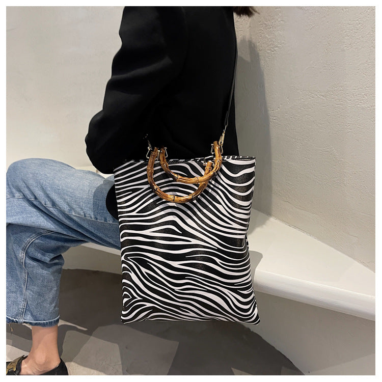 Zebra | Tote Bag