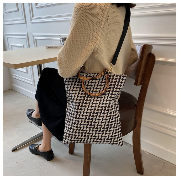 Zig Zag | Tote Handbag