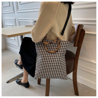 Zig Zag | Tote Handbag