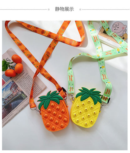 Piña | Pop it Purse