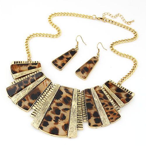 Nala | Necklace & Earring Set